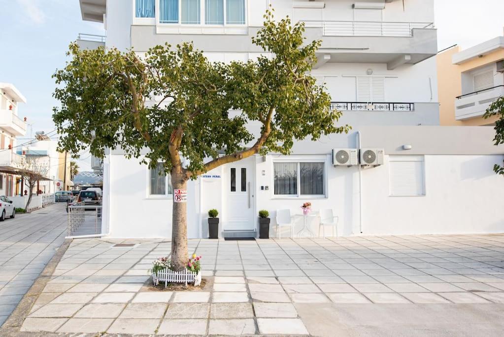 Ferienwohnung Ocean Pearl Kos-Stadt Exterior foto